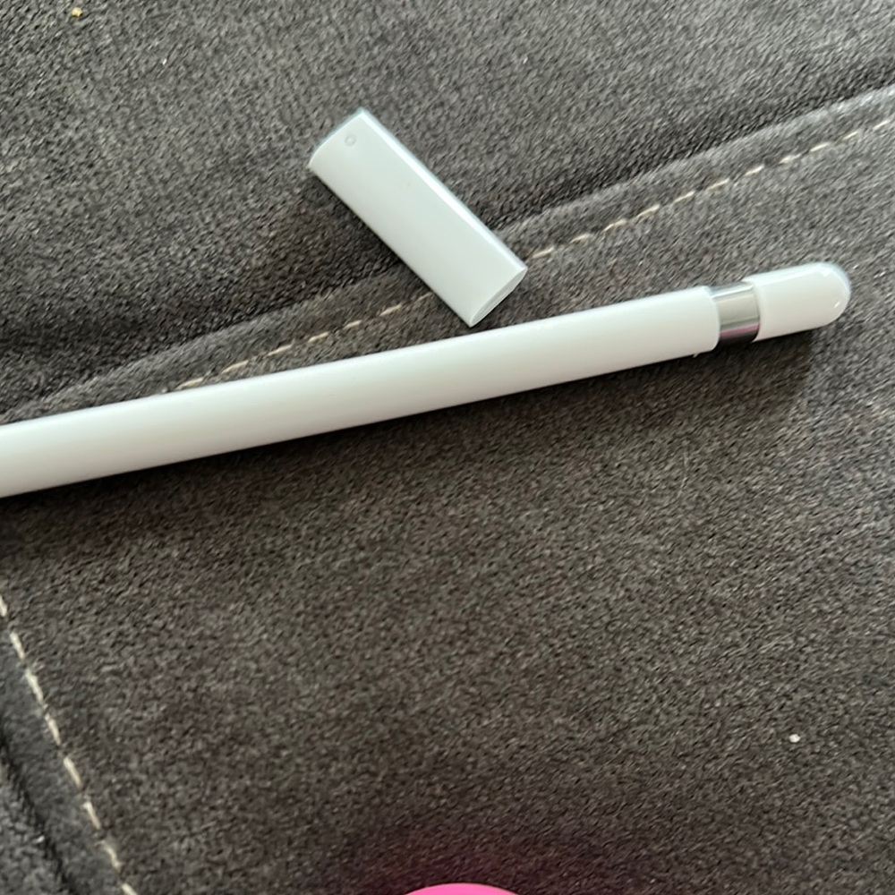 Apple White Stylus Pen